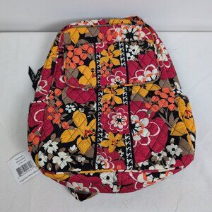 Vera Bradley Bittersweet Backpack - NWT